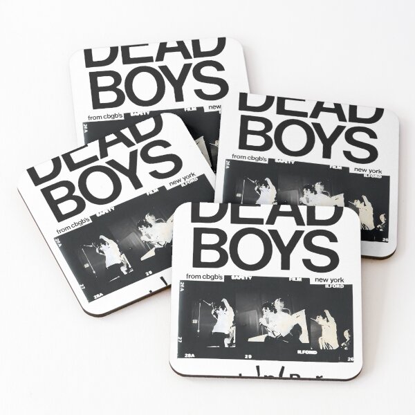 Item preview, Dead Boys  designed and sold by yaveaieongn.