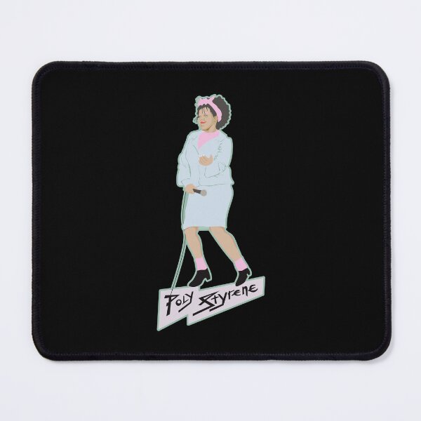 Item preview, Poly Styrene – The Voice of Rebellion designed and sold by Boogosh.