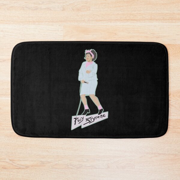 Item preview, Poly Styrene – The Voice of Rebellion designed and sold by Boogosh.