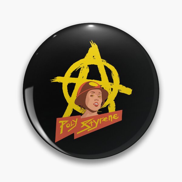 Item preview, Poly Styrene – Punk Warrior designed and sold by Boogosh.