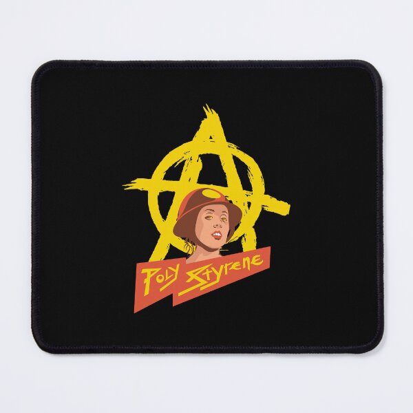 Item preview, Poly Styrene – Punk Warrior designed and sold by Boogosh.
