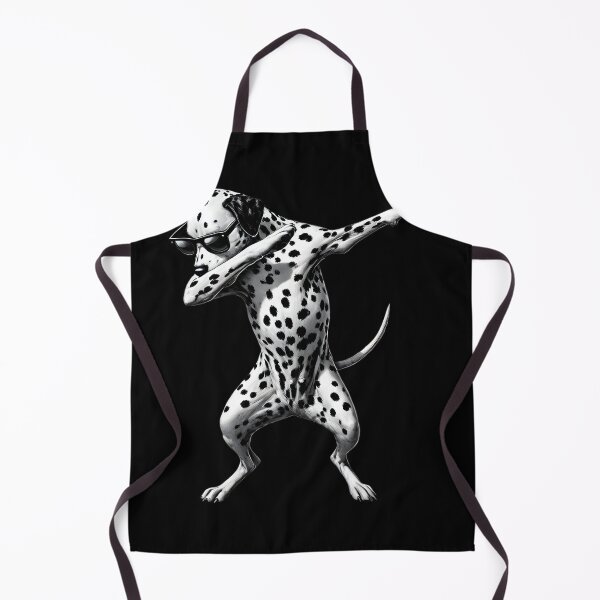 Item preview, Dabbing Dalmatian Dog Lover designed and sold by Kimberley King Art  King Art.
