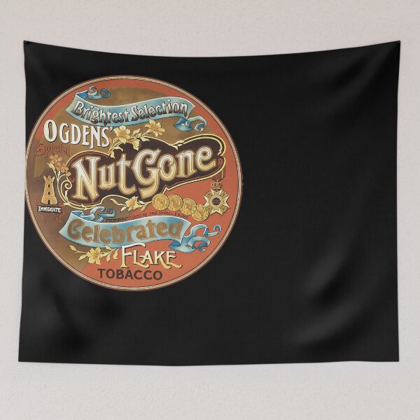Item preview, Small Faces Ogdens' Nut Gone Flake designed and sold by edirovkanxee5.