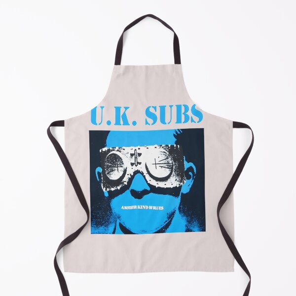 Item preview,  U.K. Subs - Another Kind Of Blues designed and sold by vugtsreinetz.