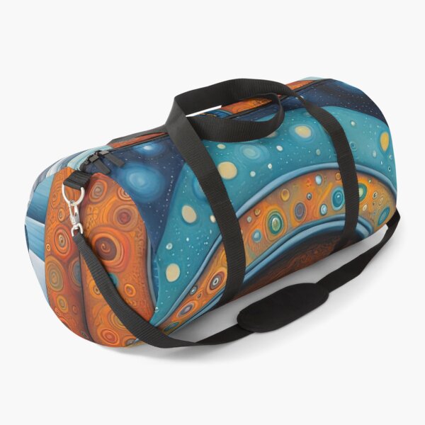 Item preview, Alien exploring the Antarctic designed and sold by Colin Bentham.