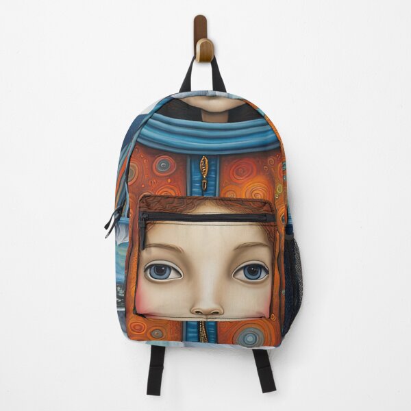 Item preview, Alien exploring the Antarctic designed and sold by Colin Bentham.