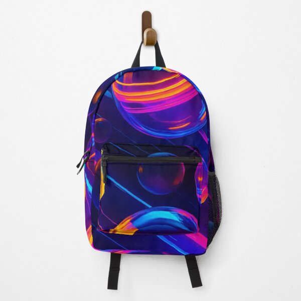 Item preview, Neon dreams in dark depths designed and sold by Sigtrix.