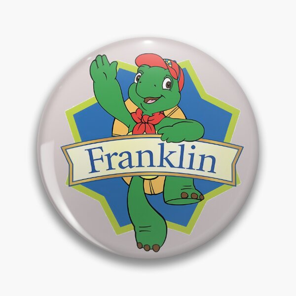 Item preview,  Franklin The Turtle designed and sold by vugtsreinetz.