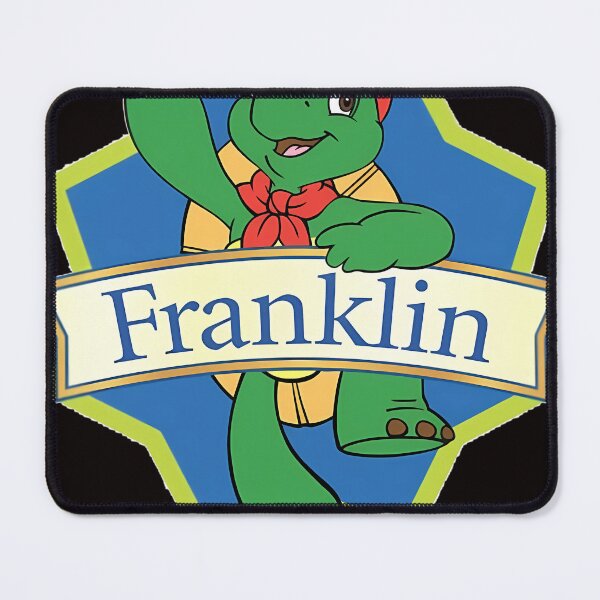 Item preview,  Franklin The Turtle designed and sold by vugtsreinetz.