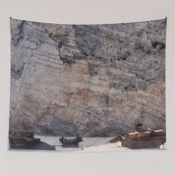 Item preview, Shipwreck Panagiotis Navagio Beach Zakynthos Greece designed and sold by RastislavS.