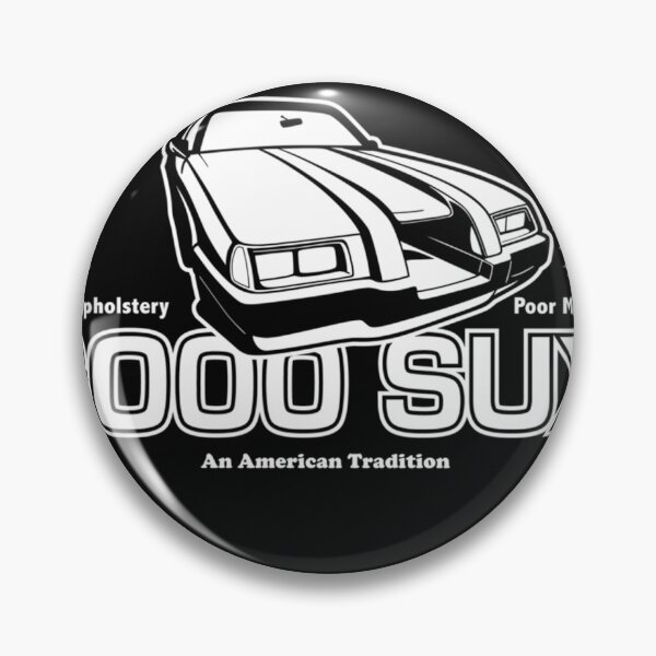 Item preview, 6000 Sux (White Print) designed and sold by MichaelPu.