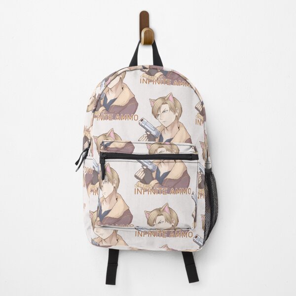 Item preview, Feline Operative with a Determined Gaze designed and sold by ErichThiel.