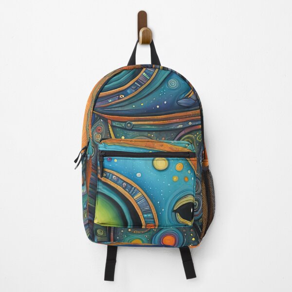 Item preview, Alien exploring the Antarctic designed and sold by Colin Bentham.