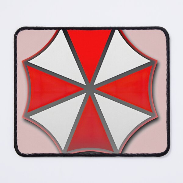Item preview, Red White Octagon Pattern Emblem - Geometric Abstract Design designed and sold by ErichThiel.