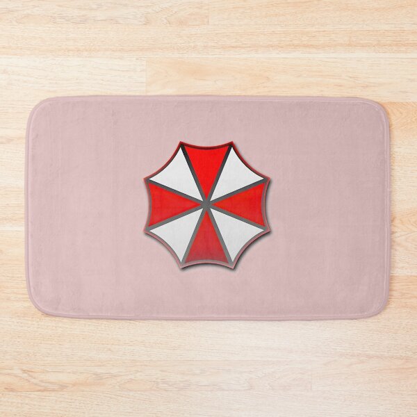 Item preview, Red White Octagon Pattern Emblem - Geometric Abstract Design designed and sold by ErichThiel.