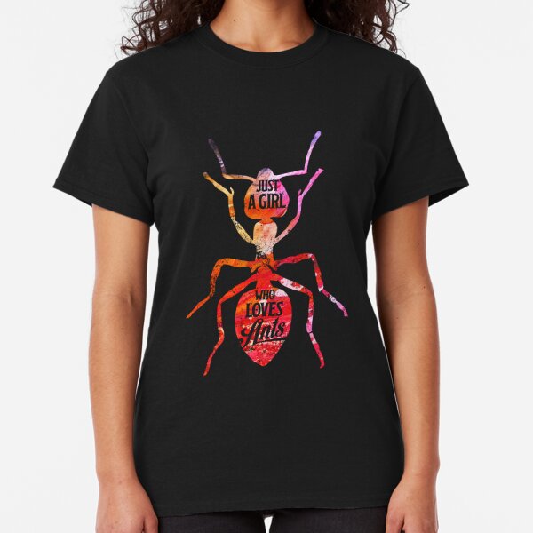 Cute Ant Clothing Redbubble - spiders eat ants roblox
