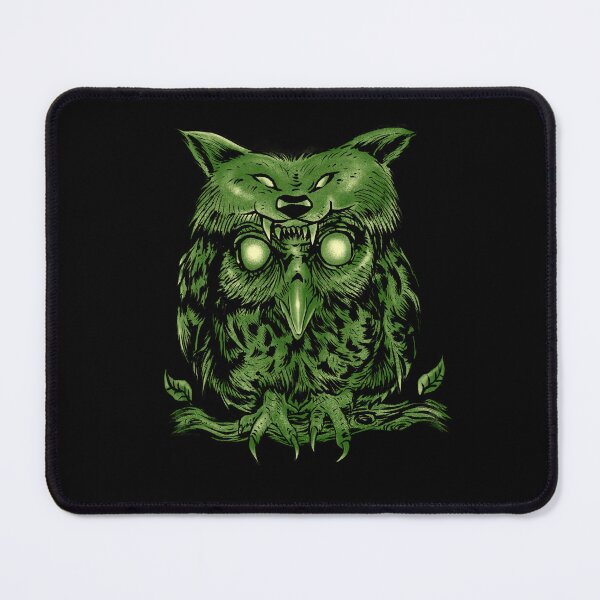 Item preview, owl light designed and sold by barmalisiRTB.
