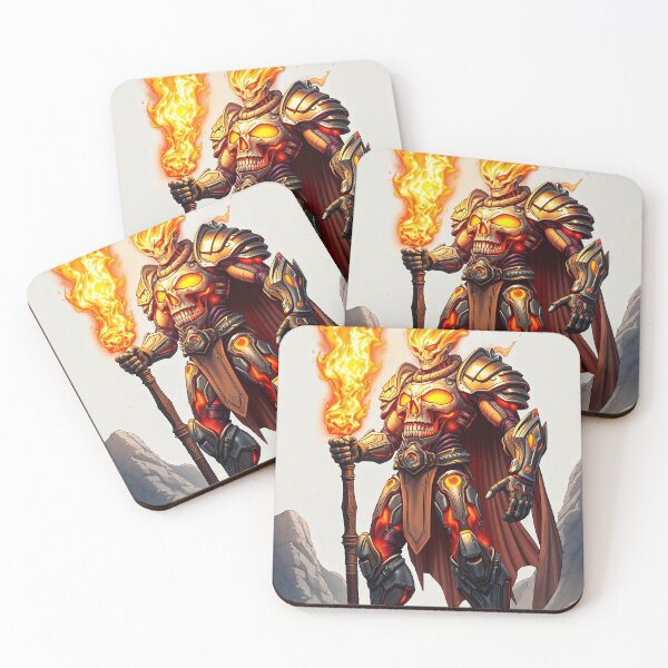 Item preview, Inferno Knight designed and sold by csdesign73.