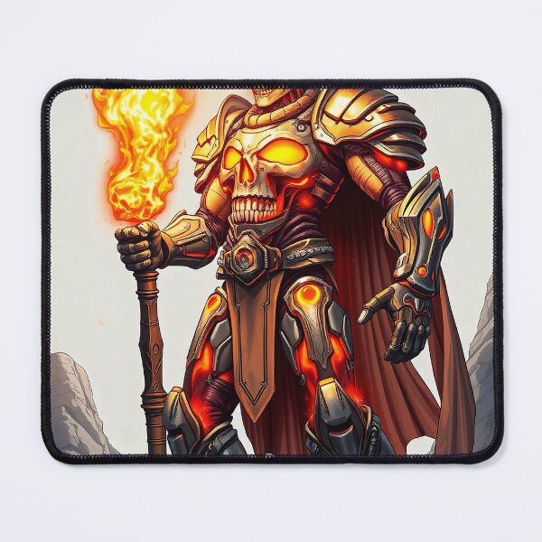 Item preview, Inferno Knight designed and sold by csdesign73.