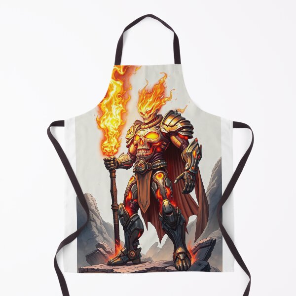 Item preview, Inferno Knight designed and sold by csdesign73.