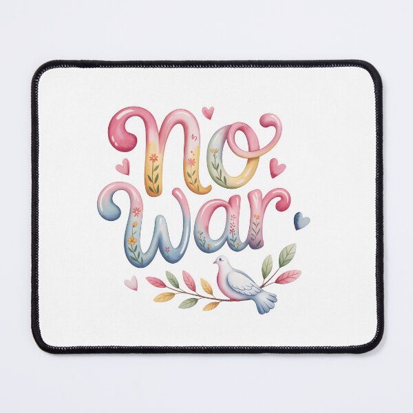 Item preview, No War .. designed and sold by nimmitrends.