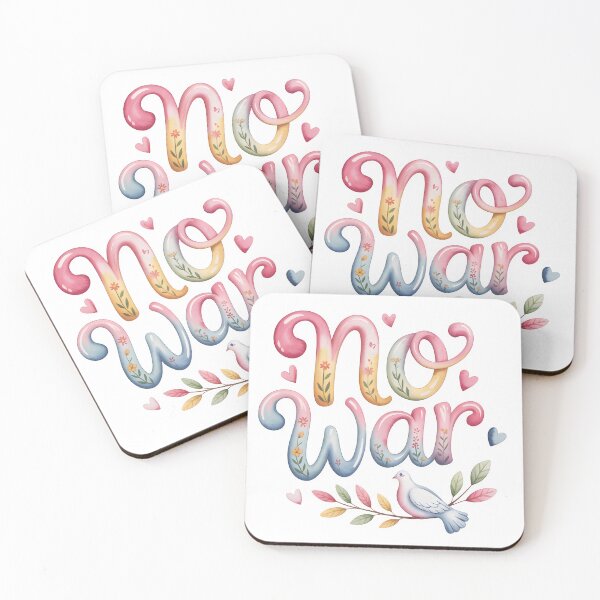 Item preview, No War .. designed and sold by nimmitrends.