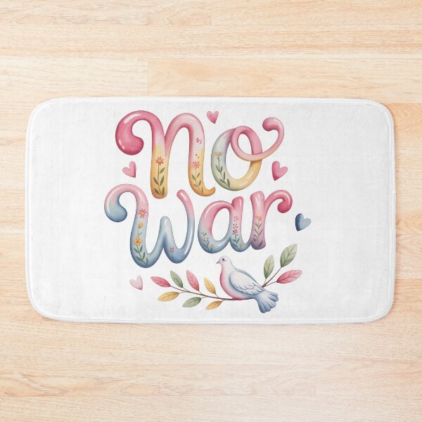 Item preview, No War .. designed and sold by nimmitrends.