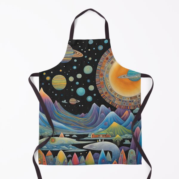 Item preview, Alien exploring the Antarctic designed and sold by Colin Bentham.