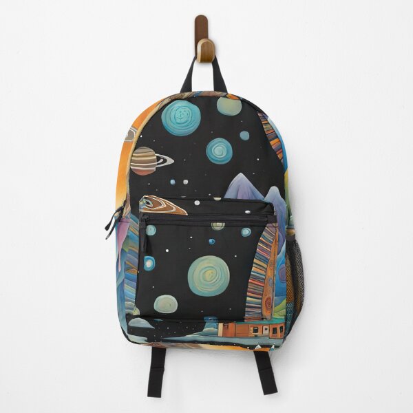 Item preview, Alien exploring the Antarctic designed and sold by Colin Bentham.