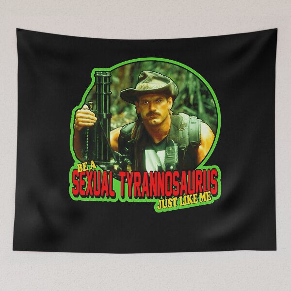 Item preview, 80'S Blain Cooper Sexual Tyrannosaurus designed and sold by MichaelPu.