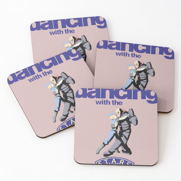 Item preview, Dancing with the Danger: Elite Operative's Ballroom Challenge designed and sold by ErichThiel.