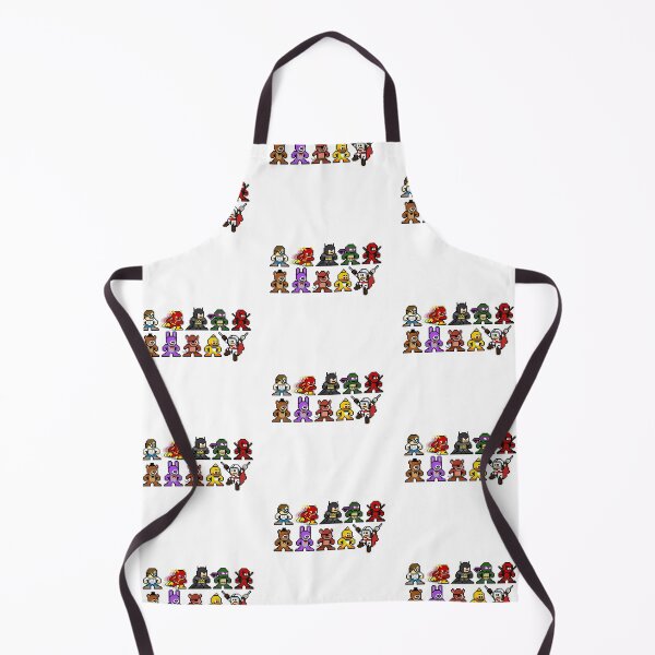 Item preview, hero character pixel art edition designed and sold by kaiakus.
