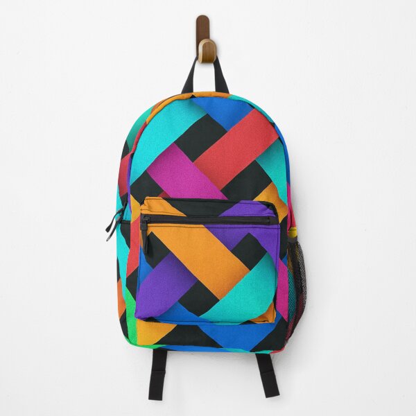 Item preview, Color weave of geometric symmetry designed and sold by Sigtrix.