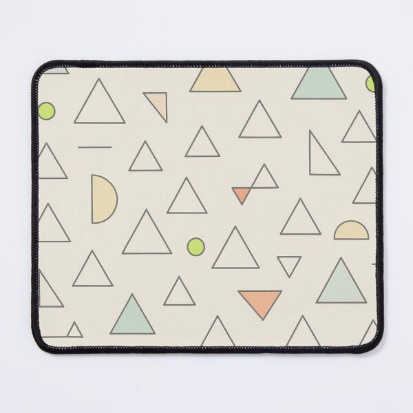 Item preview, Seamless minimalist geometric pattern designed and sold by JCDreamcraft.