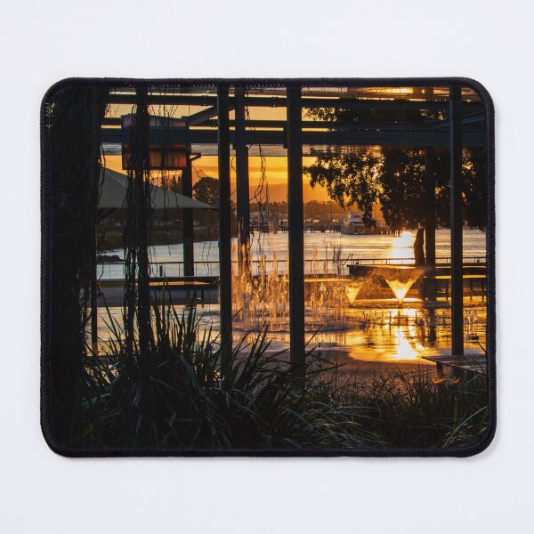 Item preview, Sunset East Shores Gladstone - Landscape designed and sold by Michael Cherne.