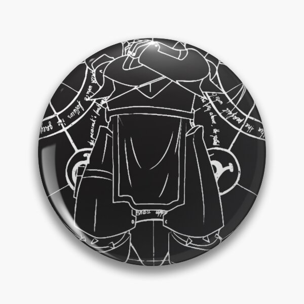 Item preview, Fullmetal Alchemist Classic designed and sold by dbrakecoffee.