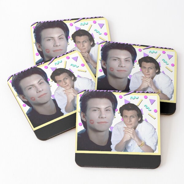 Item preview, 80S Christian Slater designed and sold by MichaelPu.