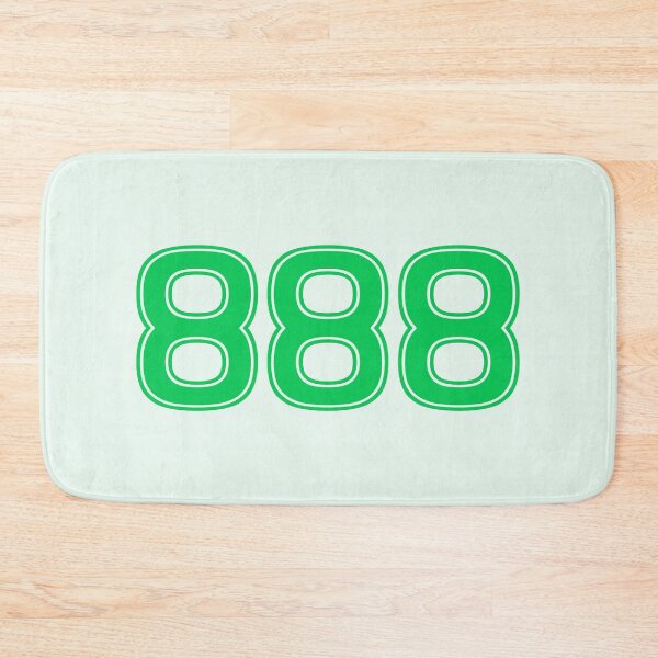 Item preview, Angel Number 888, #888 Green designed and sold by Jeallan Designs.