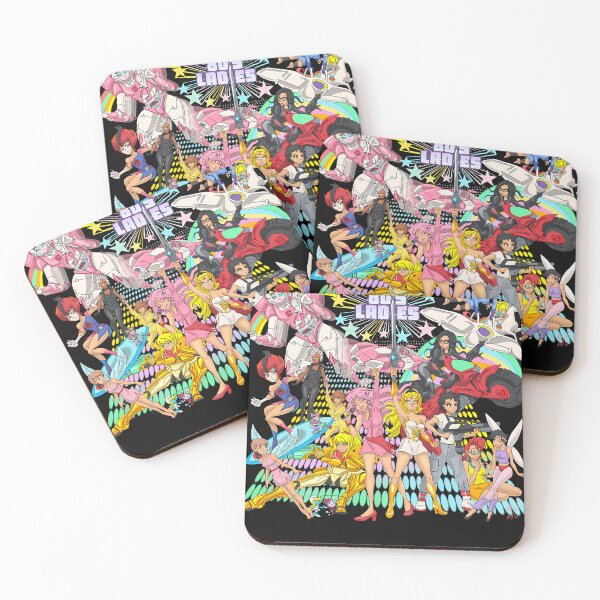 Item preview, 80S Ladies designed and sold by MichaelPu.