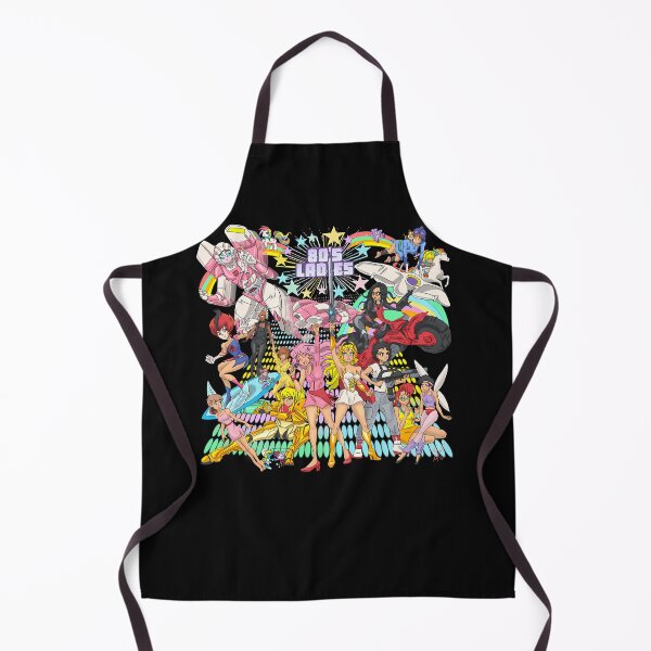 Item preview, 80S Ladies designed and sold by MichaelPu.