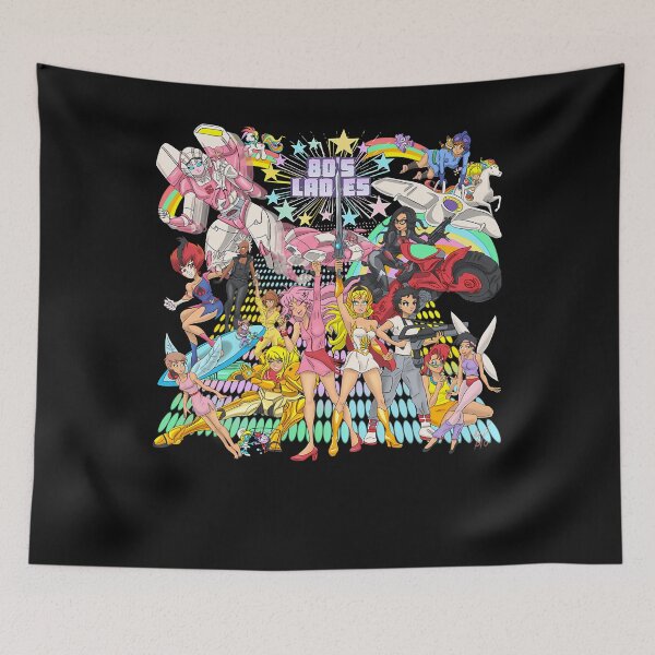 Item preview, 80S Ladies designed and sold by MichaelPu.