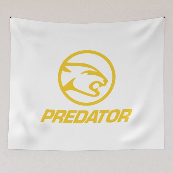 Aperçu de l'œuvre Logo rond Predator créée et vendue par masonaley.