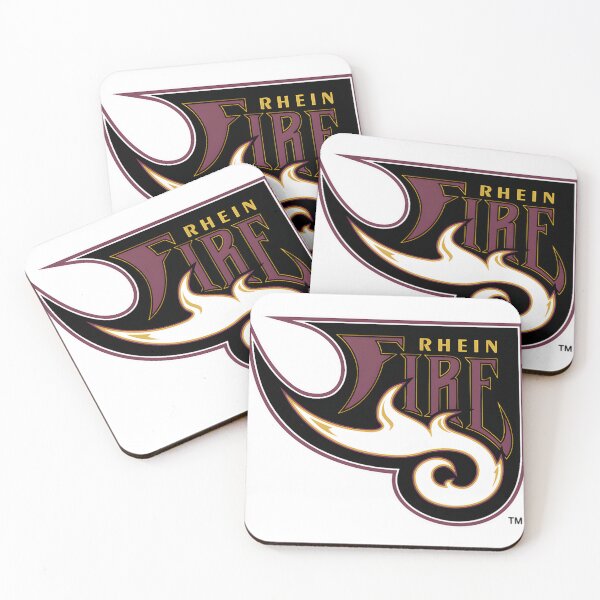 Item preview, Rhein Fire Vintage Logo Classic designed and sold by Melvinaerry.