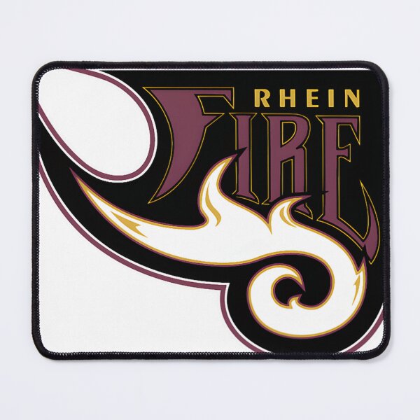 Item preview, Rhein Fire Vintage Logo Classic designed and sold by Melvinaerry.