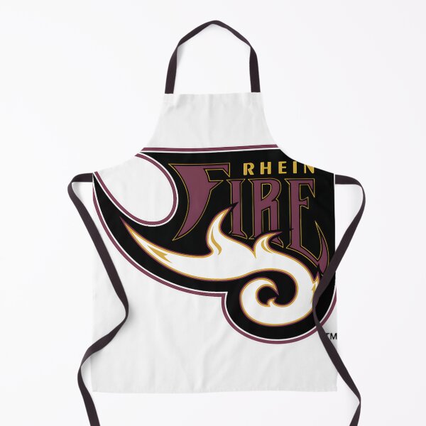 Item preview, Rhein Fire Vintage Logo Classic designed and sold by Melvinaerry.