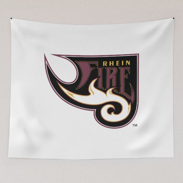 Item preview, Rhein Fire Vintage Logo Classic designed and sold by Melvinaerry.
