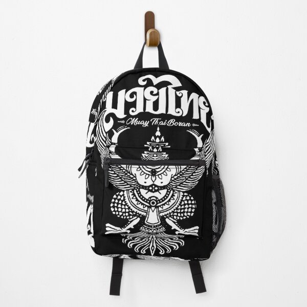 Item preview, The Garuda Sak Yant Muay Thai Boran designed and sold by KewaleeTee.