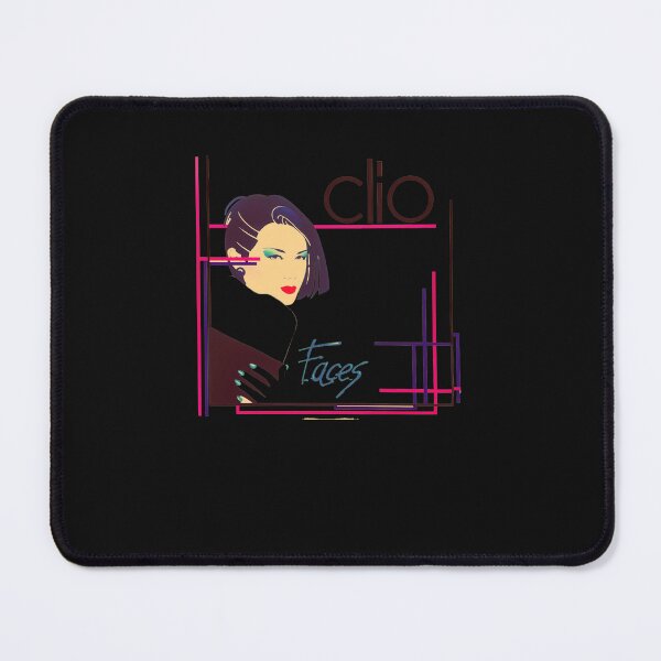Item preview, Clio -  Faces 80S Italo Disco Underground designed and sold by GinaProsacco.