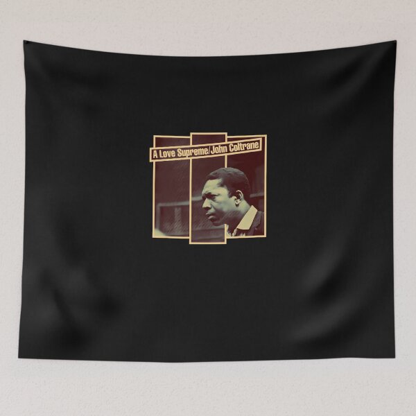 Item preview, Coltrane A Love Supreme designed and sold by GinaProsacco.