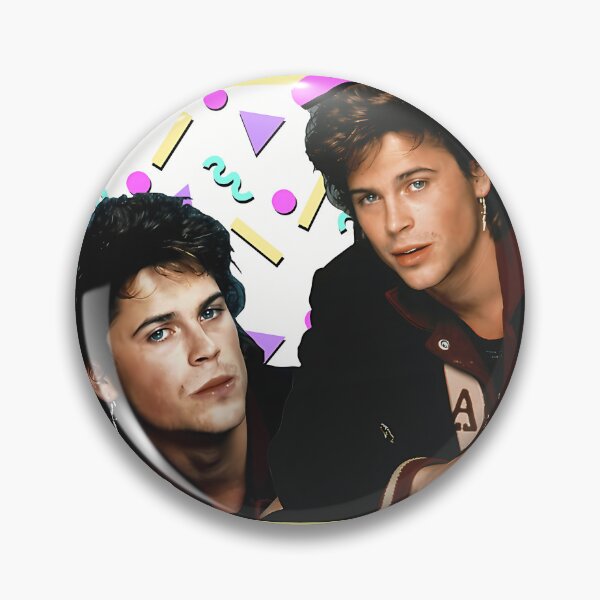 Item preview, 80S Rob Lowe designed and sold by MichaelPu.
